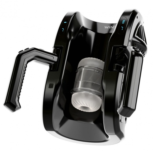 Мощный мастурбатор WYNE Masturbator 10 - Orion - в Екатеринбурге купить с доставкой