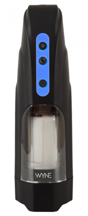 Мощный мастурбатор WYNE Masturbator 09 - Orion - в Екатеринбурге купить с доставкой