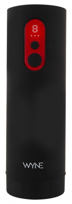 Автоматический мастурбатор WYNE Masturbator 08 - Orion - в Екатеринбурге купить с доставкой