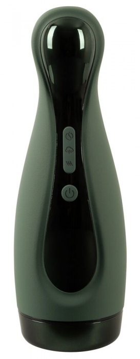 Вибромастурбатор с функцией всасывания Masturbator with 2 Functions - Orion - в Екатеринбурге купить с доставкой