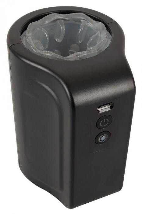 Мастурбатор с ротацией Rotating Masturbator - Orion - в Екатеринбурге купить с доставкой