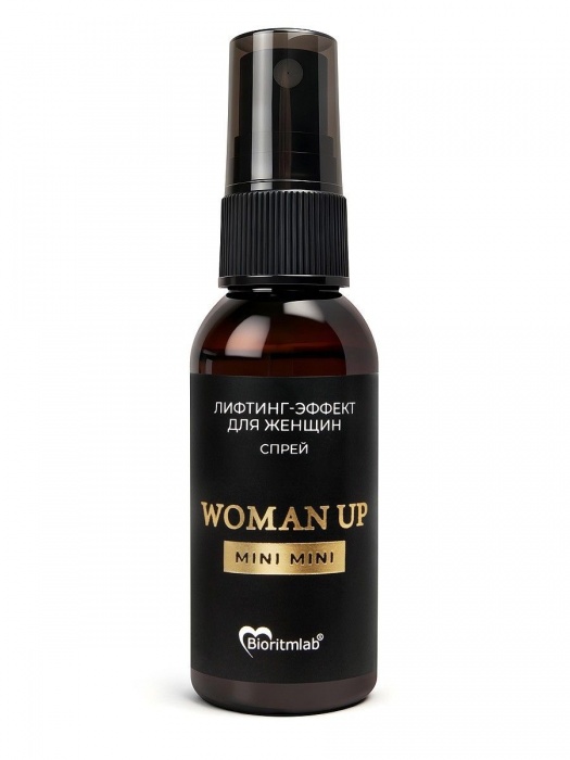 Интимный спрей Mini Mini с сужающим эффектом - 50 мл. - Биоритм - купить с доставкой в Екатеринбурге