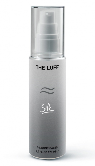 Силиконовый лубрикант Silk - 75 мл. - THE LUFF - купить с доставкой в Екатеринбурге