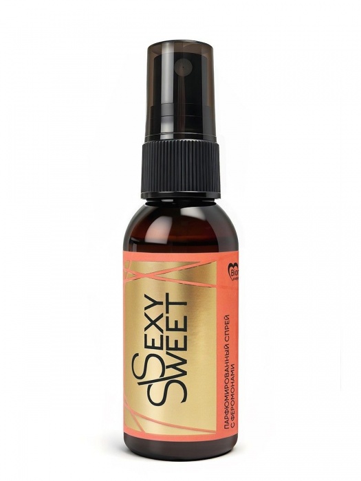 Парфюмированный спрей с феромонами и сладко-цветочным ароматом - 50 мл. -  - Магазин феромонов в Екатеринбурге
