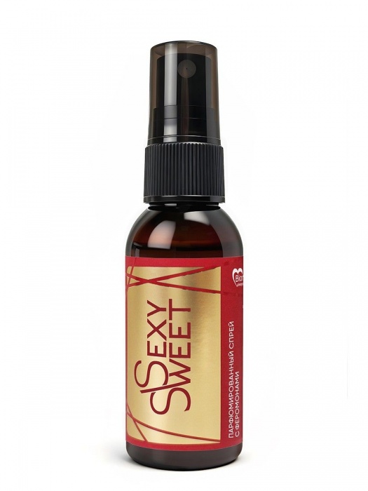 Парфюмированный спрей с феромонами и восточно-амбровым ароматом - 50 мл. -  - Магазин феромонов в Екатеринбурге