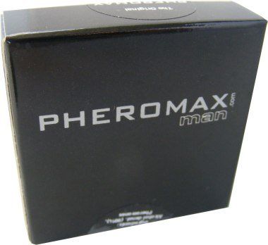 Мужской концентрат феромонов PHEROMAX Man Mit Oxytrust - 1 мл. -  - Магазин феромонов в Екатеринбурге