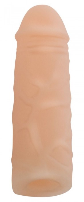 Телесная насадка на пенис Nature Skin - 15,5 см. - Orion - в Екатеринбурге купить с доставкой