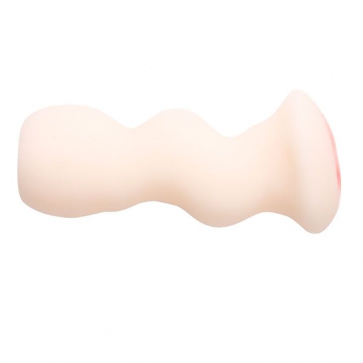 Волнообразный мастурбатор Tulip - Baile - в Екатеринбурге купить с доставкой