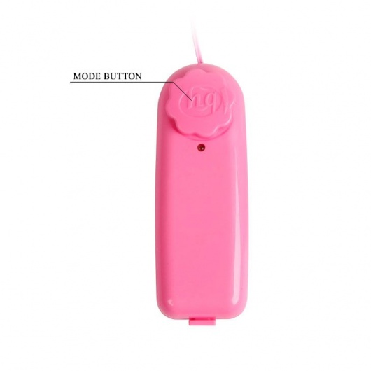 Волнообразный мастурбатор Tulip - Baile - в Екатеринбурге купить с доставкой