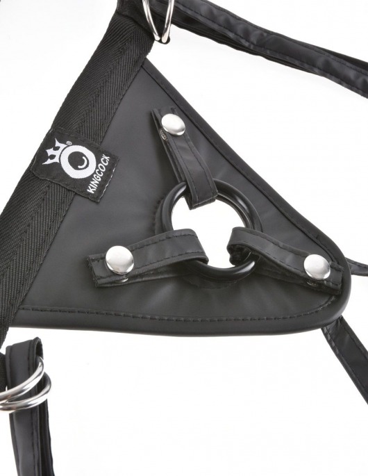 Трусики-крепление для фалоимитатора Fit Rite Harness - Pipedream - купить с доставкой в Екатеринбурге