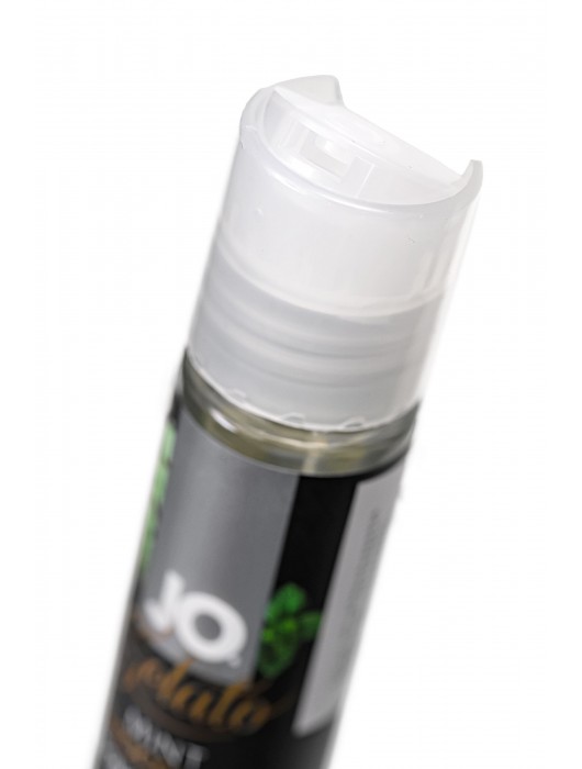 Лубрикант с ароматом мятного шоколада JO GELATO MINT CHOCOLATE - 30 мл. - System JO - купить с доставкой в Екатеринбурге