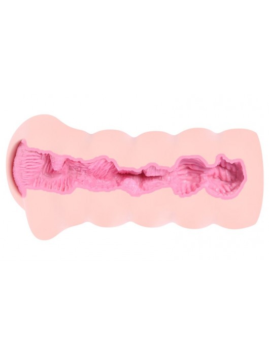 Мастурбатор-вагина без вибрации GLORIA с двойным слоем материала - KOKOS - в Екатеринбурге купить с доставкой