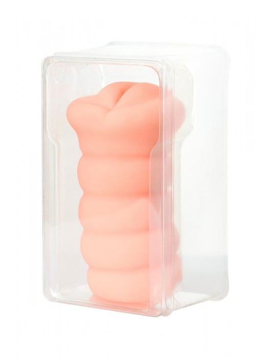 Мастурбатор-вагина без вибрации GLORIA с двойным слоем материала - KOKOS - в Екатеринбурге купить с доставкой