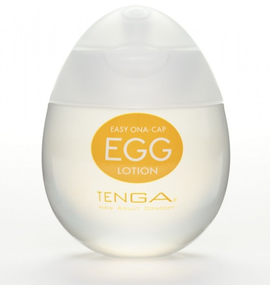 Лубрикант на водной основе Tenga Egg Lotion - 50 мл. - Tenga - купить с доставкой в Екатеринбурге