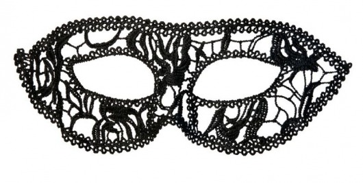Нитяная маскарадная маска на глаза - ToyFa купить с доставкой