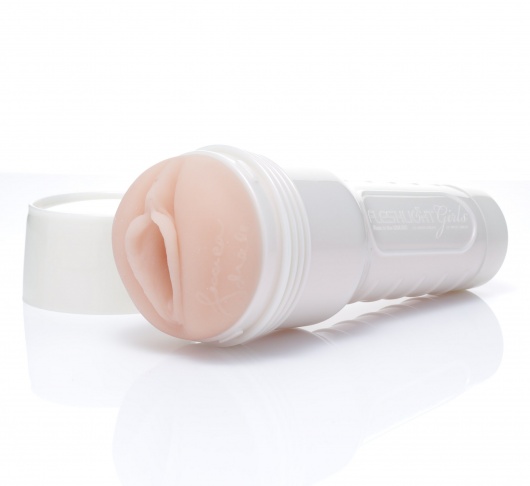 Мастурбатор-вагина Fleshlight Girls - Jessica Drake Heavenly - Fleshlight - в Екатеринбурге купить с доставкой