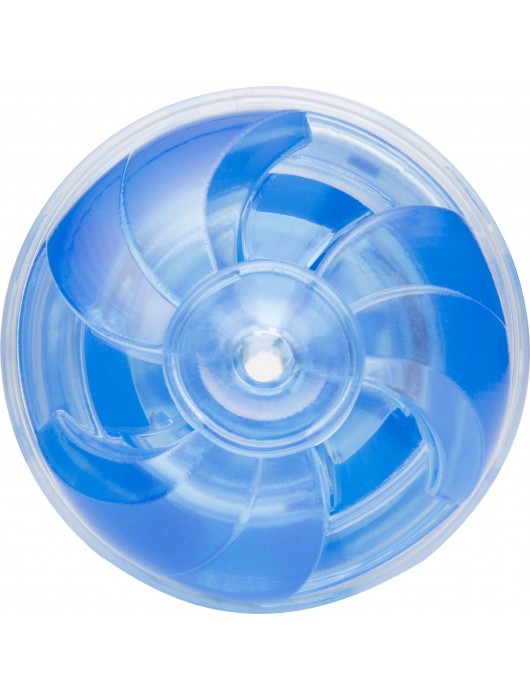 Мастурбатор Fleshlight Turbo - Trust Blue Ice - Fleshlight - в Екатеринбурге купить с доставкой