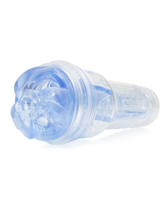Мастурбатор Fleshlight Turbo - Trust Blue Ice - Fleshlight - в Екатеринбурге купить с доставкой
