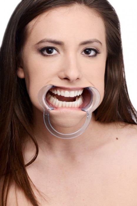 Расширитель рта Cheek Retractor Dental Mouth Gag - XR Brands - купить с доставкой в Екатеринбурге
