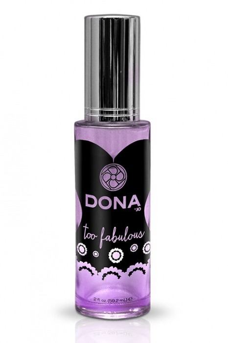 Женский парфюм с феромонами DONA Too fabulous - 59,2 мл. -  - Магазин феромонов в Екатеринбурге