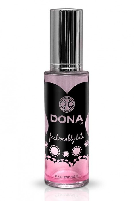 Женский парфюм с феромонами DONA Fashionably late - 59,2 мл. -  - Магазин феромонов в Екатеринбурге