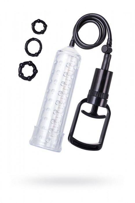 Прозрачная вакуумная помпа A-toys - A-toys - в Екатеринбурге купить с доставкой