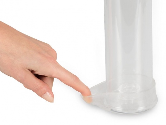 Белая автоматическая вакуумная помпа Mister Boner - Orion - в Екатеринбурге купить с доставкой