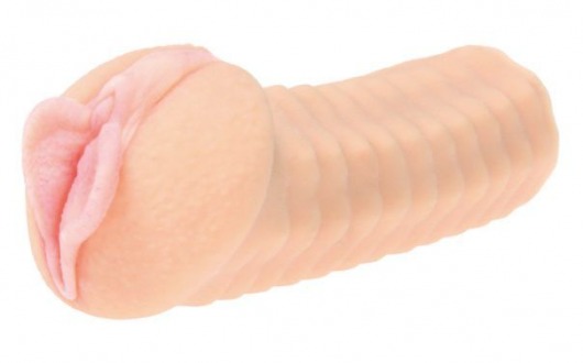 Супер реалистичный мастурбатор-вагина с двойным слоем материала - KOKOS - в Екатеринбурге купить с доставкой