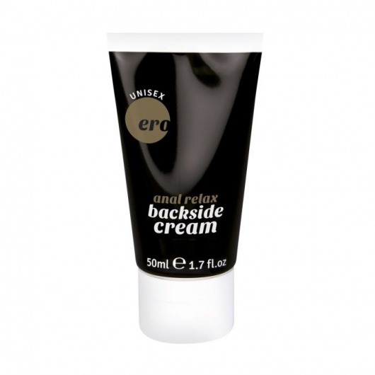 Интимный расслабляющий крем Anal Relax Backside Cream - 50 мл. - Ero - купить с доставкой в Екатеринбурге