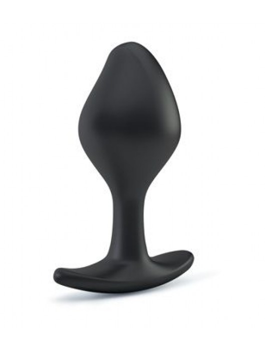 Анальная пробка Rocking Force S для электростимуляции - 9,5 см. - MyStim - купить с доставкой в Екатеринбурге