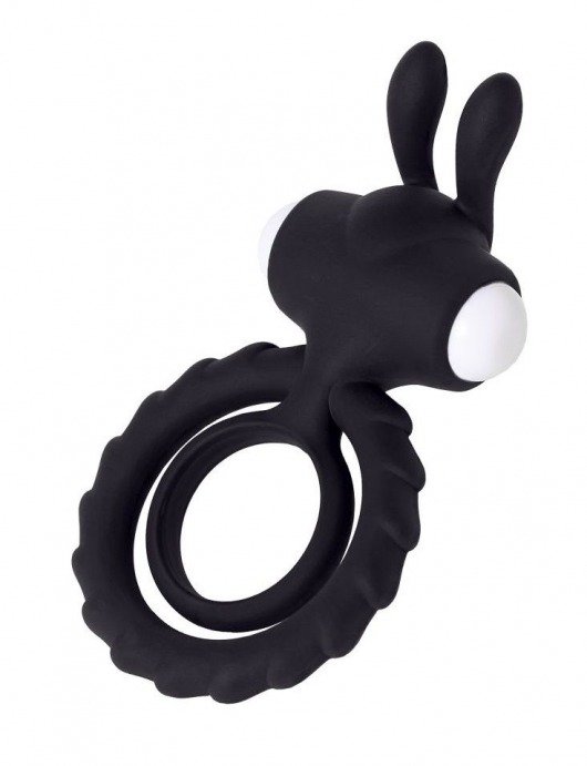 Черное эрекционное кольцо на пенис JOS  BAD BUNNY - JOS - в Екатеринбурге купить с доставкой