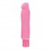 Розовый вибромассажер Aspire Sweet Dreams - 16 см. - California Exotic Novelties