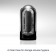 Черный мастурбатор Flip Zero - Tenga - в Екатеринбурге купить с доставкой