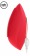 Красный клиторальный стимулятор Precious - 6,4 см. - Shots Media BV