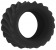 Черное эрекционное кольцо SONO №40 - Shots Media BV - в Екатеринбурге купить с доставкой