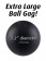 Большой кляп-шарик Extreme Ball Gag - Pipedream - купить с доставкой в Екатеринбурге