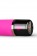 Розовый силиконовый мини-вибратор Lil Swirl - 10 см. - EDC