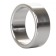 Серебристое эрекционное кольцо Alloy Metallic Ring Medium - California Exotic Novelties - в Екатеринбурге купить с доставкой