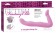 Розовый безременной фаллоимитатор-страпон 8  Strapless Strap-On - 20,3 см. - Pipedream - купить с доставкой в Екатеринбурге