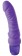 Фиолетовый вибромассажер Classix Mr. Right Vibrator - 18,4 см. - Pipedream