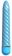 Голубой вибратор Sweet Swirl Vibrator - 21,3 см. - Pipedream