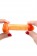 Оранжевый брелок для ключей в форме пениса - Romfun - купить с доставкой в Екатеринбурге