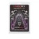 Фиолетовая цепь с зажимами на соски - California Exotic Novelties - купить с доставкой в Екатеринбурге