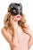 Черная кожаная маска кошечки Cattie - ToyFa - купить с доставкой в Екатеринбурге