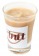 Массажная свеча для поцелуев Nutella с ароматом Нутеллы - 30 гр. - INTT - купить с доставкой в Екатеринбурге