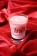 Массажная свеча для поцелуев Strawberry с ароматом клубники - 30 гр. - INTT - купить с доставкой в Екатеринбурге