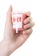 Массажная свеча для поцелуев Strawberry с ароматом клубники - 30 гр. - INTT - купить с доставкой в Екатеринбурге