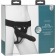 Черный полый страпон с креплением Body Extensions BE Strong - 19,05 см. - Doc Johnson - купить с доставкой в Екатеринбурге