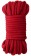 Красная веревка для бондажа Japanese Rope - 10 м. - Shots Media BV - купить с доставкой в Екатеринбурге