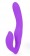 Фиолетовый безремневой страпон NAMI - S-HANDE - купить с доставкой в Екатеринбурге